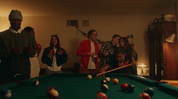 Movie still from “Nike SB - Don't Make Plans” (2021) – Medium shot, Low angle