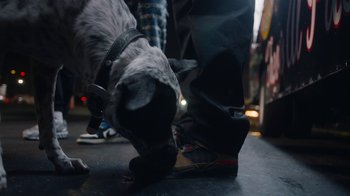 Movie still from “Nike SB - Don't Make Plans” (2021) – Extreme Close Up shot, Low angle