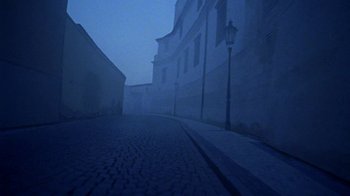 Movie still from “Harley-Davidson - Breathe” (2020) – Extreme Wide shot, High angle