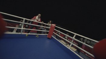 Movie still from “Discovery Plus - Olympics” (2021) – Wide shot, High angle