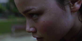 Movie still from “Adidas - Feel the Boost” (2019) – Extreme Close Up shot, Low angle