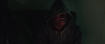 Movie still from “adidas Originals - Your Future is Not Mine” (2016) – Close Up shot, Low angle