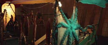 Movie still from “adidas Originals - Your Future is Not Mine” (2016) – Extreme Close Up shot, Low angle