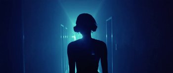 Movie still from “adidas Originals - Your Future is Not Mine” (2016) – Medium shot, Low angle