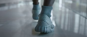 Movie still from “adidas Originals - Your Future is Not Mine” (2016) – Extreme Close Up shot, Overhead angle