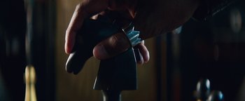 Movie still from “Playstation - Play Has No Limits” (2022) – Extreme Close Up shot, Overhead angle