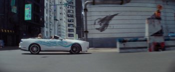 Movie still from “Playstation - Play Has No Limits” (2022) – Wide shot, High angle