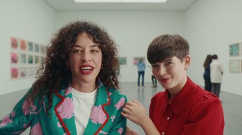 Movie still from “Graubünden - Best Version (DC)” (2024) – Medium shot, Low angle