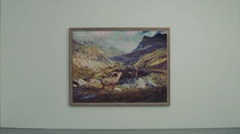 Movie still from “Graubünden - Best Version (DC)” (2024) – Wide shot, High angle