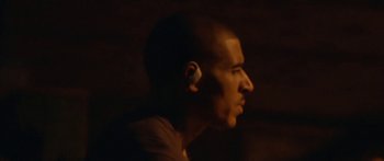Movie still from “Beats By Dre - Unleashed” (2023) – Close Up shot, Low angle
