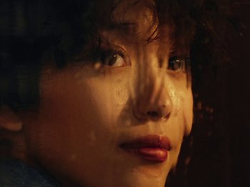 Movie still from “Coach - Life Has Different Paths” (2024) – Extreme Close Up shot, Low angle