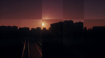Movie still from “Nike - The Ball Makes Us More” (2018) – Extreme Wide shot, Low angle