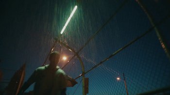 Movie still from “Adidas - Imagination” (2017) – Extreme Wide shot, Low angle