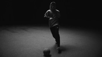 Movie still from “Adidas - Imagination” (2017) – Wide shot, High angle
