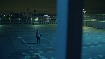 Movie still from “Adidas - Imagination” (2017) – Extreme Wide shot, High angle