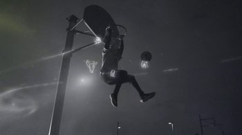 Movie still from “Adidas - Imagination” (2017) – Wide shot, Low angle