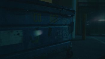 Movie still from “Adidas - Imagination” (2017) – Extreme Close Up shot, Low angle