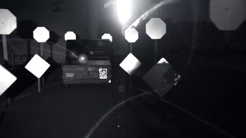 Movie still from “Adidas - Imagination” (2017) – Extreme Close Up shot, Overhead angle