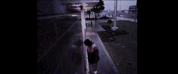 Movie still from “Will Niava - ZOO” (2020) – Wide shot, Low angle