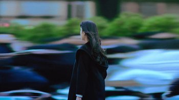 Movie still from “Hiroshi Kondo - The Others” (2016) – Medium shot, Low angle