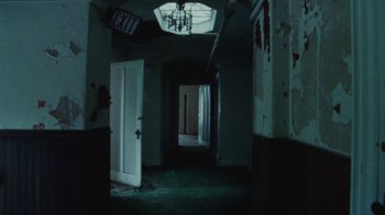 Movie still from “Abby T - Legos ft. Rodney Chrome” (2021), directed by Henry DaCosta – Wide shot, High angle