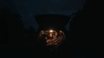 Movie still from “Clinton Kane - I Guess I’m In Love” (2021), directed by Julia Kupiec – Wide shot, High angle