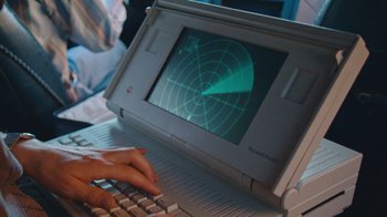 Movie still from “Darryl Kissick - Just A Dream” (2021), directed by Ft. Langley – Extreme Close Up shot, High angle