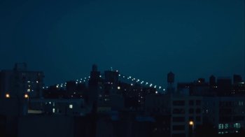 Movie still from “Park Hye Jin - Let’s Sing Let’s Dance” (2021), directed by Kevin Lombardo – Extreme Wide shot, Low angle