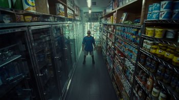 Movie still from “Park Hye Jin - Let’s Sing Let’s Dance” (2021), directed by Kevin Lombardo – Wide shot, High angle
