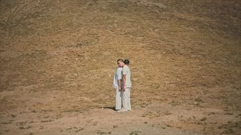 Movie still from “Boylife - Lush” (2021), directed by David Jung – Extreme Wide shot, High angle