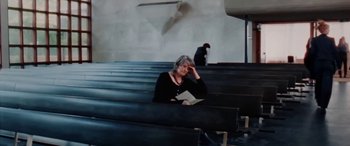 Movie still from “Froukje - Niets Tussen” (2021), directed by Cas Mulder – Medium shot, High angle