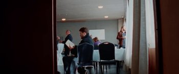 Movie still from “Froukje - Niets Tussen” (2021), directed by Cas Mulder – Wide shot, High angle
