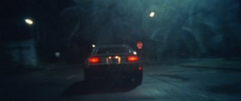 Movie still from “Almost Monday - Cool Enough” (2021), directed by Nico Poalillo – Extreme Close Up shot, High angle