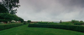 Movie still from “Almost Monday - Cool Enough” (2021), directed by Nico Poalillo – Extreme Wide shot, High angle