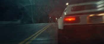 Movie still from “Almost Monday - Cool Enough” (2021), directed by Nico Poalillo – Extreme Close Up shot, High angle