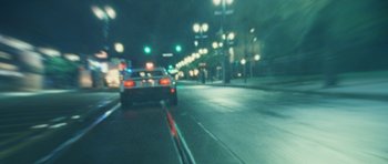 Movie still from “Almost Monday - Cool Enough” (2021), directed by Nico Poalillo – Wide shot, High angle