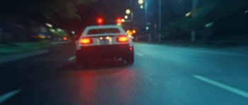 Movie still from “Almost Monday - Cool Enough” (2021), directed by Nico Poalillo – Wide shot, High angle