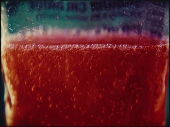 Movie still from “Ben Zaidi - Ben Zaidi’s Blues” (2021), directed by Evers Pund – Extreme Close Up shot, Overhead angle