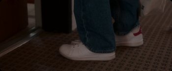 Movie still from “Amanda Sum - Hot Headed Egos” (2021), directed by Hannah Dubois – Extreme Close Up shot, High angle