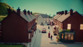 Movie still from “Rag’n’Bone Man - All You Ever Wanted” (2021), directed by Will Hooper – Extreme Wide shot, High angle