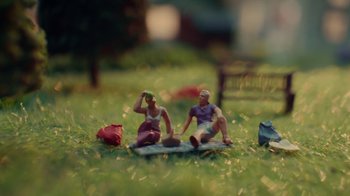 Movie still from “Rag’n’Bone Man - All You Ever Wanted” (2021), directed by Will Hooper – Extreme Wide shot, High angle