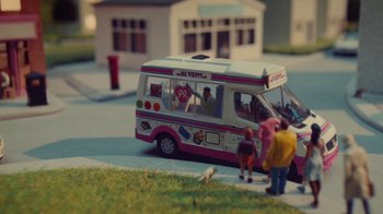 Movie still from “Rag’n’Bone Man - All You Ever Wanted” (2021), directed by Will Hooper – Extreme Wide shot, High angle