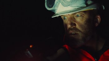 Movie still from “Rag’n’Bone Man - All You Ever Wanted” (2021), directed by Will Hooper – Close Up shot, Low angle