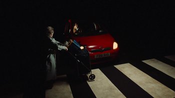 Movie still from “Rag’n’Bone Man - All You Ever Wanted” (2021), directed by Will Hooper – Wide shot, High angle