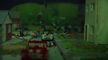 Movie still from “Rag’n’Bone Man - All You Ever Wanted” (2021), directed by Will Hooper – Extreme Wide shot, High angle