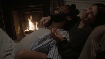 Movie still from “Ichon - Elle pleure en hiver (Mature)” (2020), directed by Exotica – Medium shot, High angle