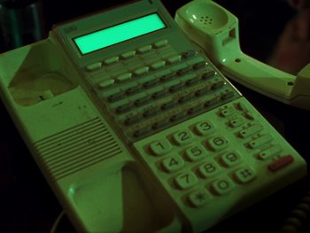 Movie still from “Kaytranada - Look Easy (The Short) feat. Lucky Daye” (2020), directed by Xavier Tera – Extreme Close Up shot, High angle