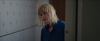 Movie still from “Pale Moon - Stranger” (2020), directed by Carles Pons Altimira – Close Up shot, Over the shoulder angle