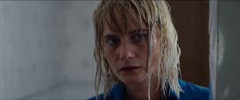 Movie still from “Pale Moon - Stranger” (2020), directed by Carles Pons Altimira – Close Up shot, Low angle