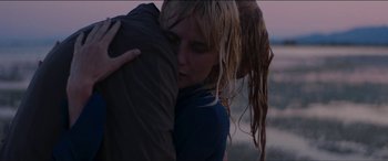 Movie still from “Pale Moon - Stranger” (2020), directed by Carles Pons Altimira – Close Up shot, High angle